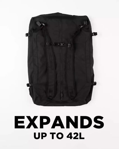 Navigator Collapsible Duffel 42L